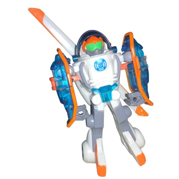 Transformers Rescue Bots Academy Blades the Flight-Bot Helicopter Figure Toy - Picture 3 of 12